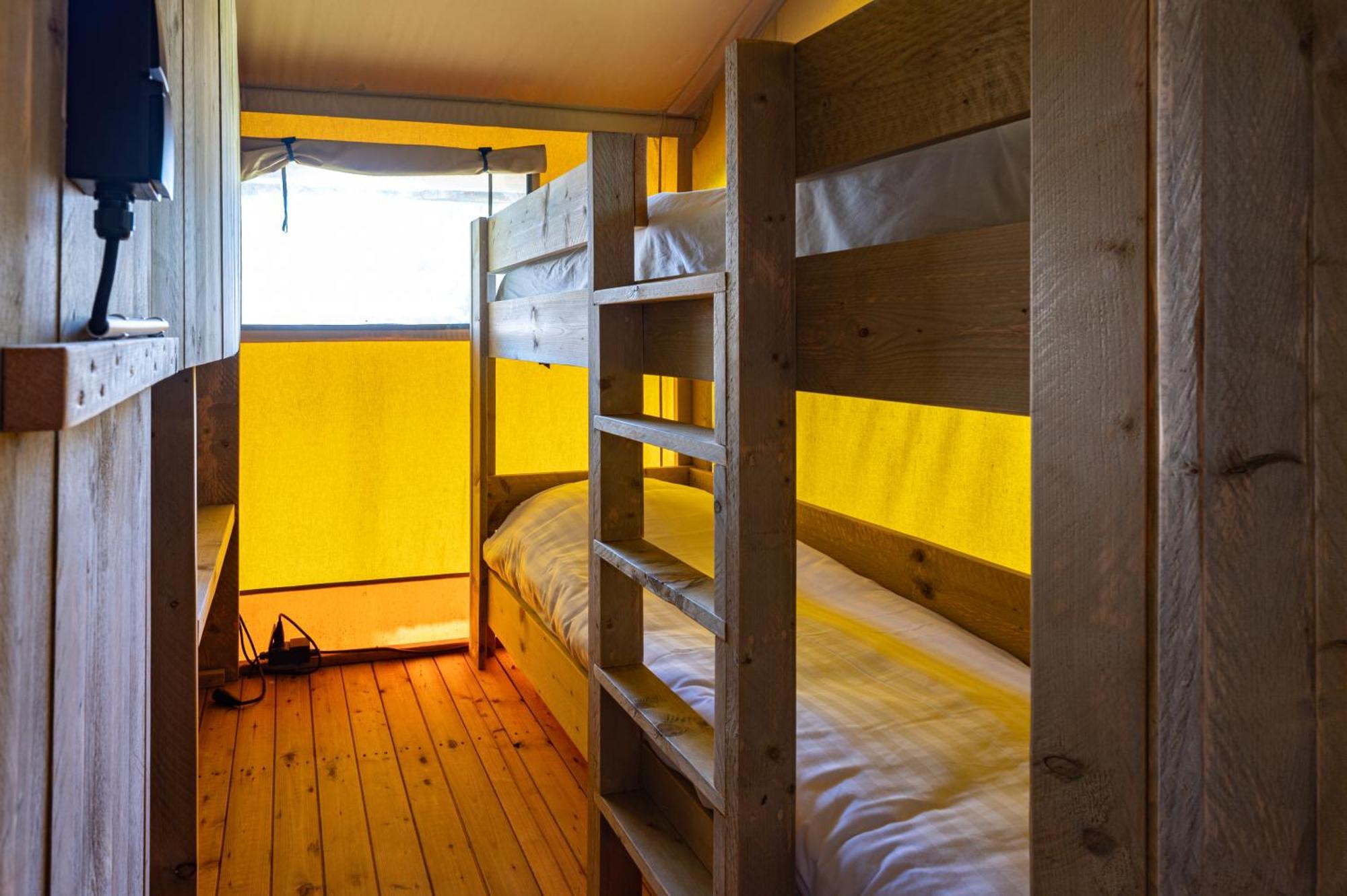 Camping Rcn La Ferme Du Latois Coëx Quarto foto