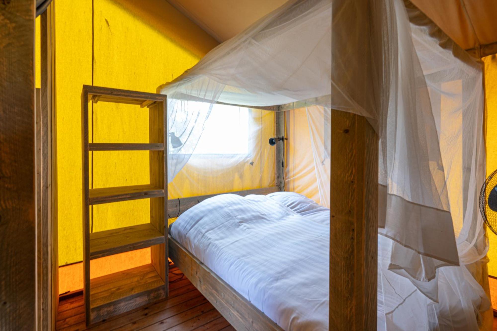 Camping Rcn La Ferme Du Latois Coëx Quarto foto