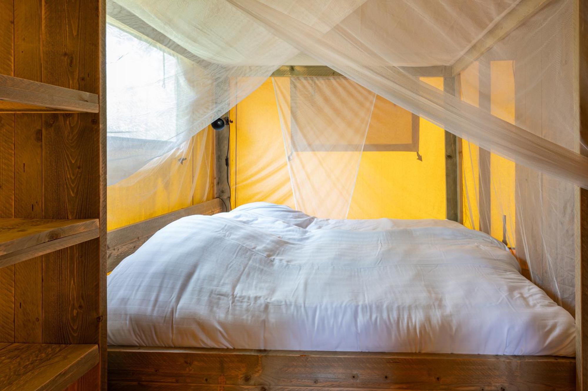Camping Rcn La Ferme Du Latois Coëx Quarto foto