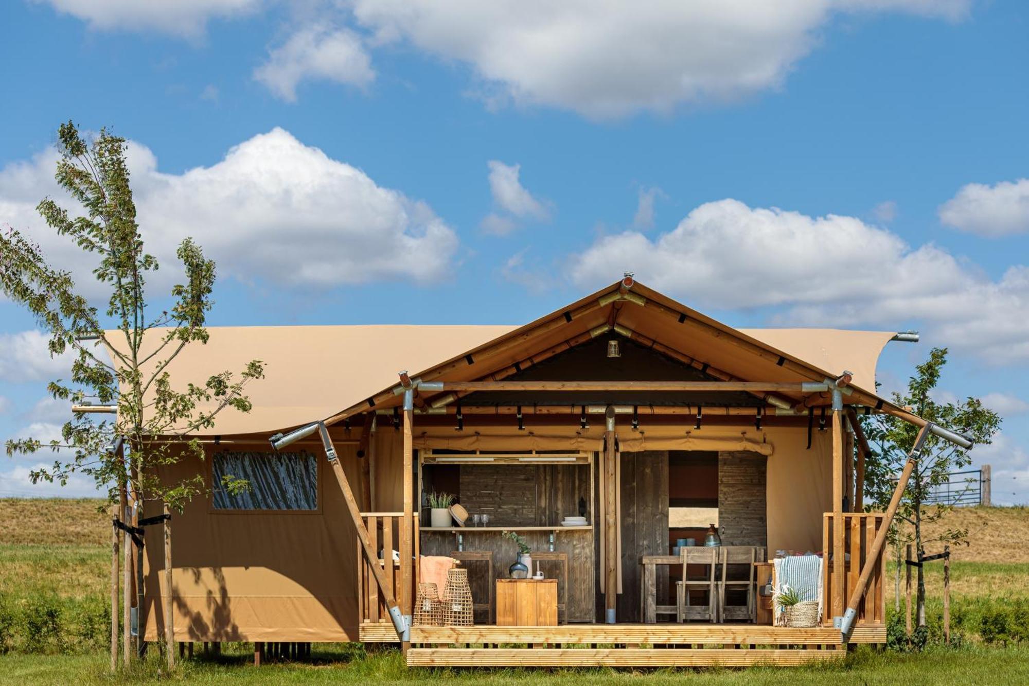Camping Rcn La Ferme Du Latois Coëx Quarto foto
