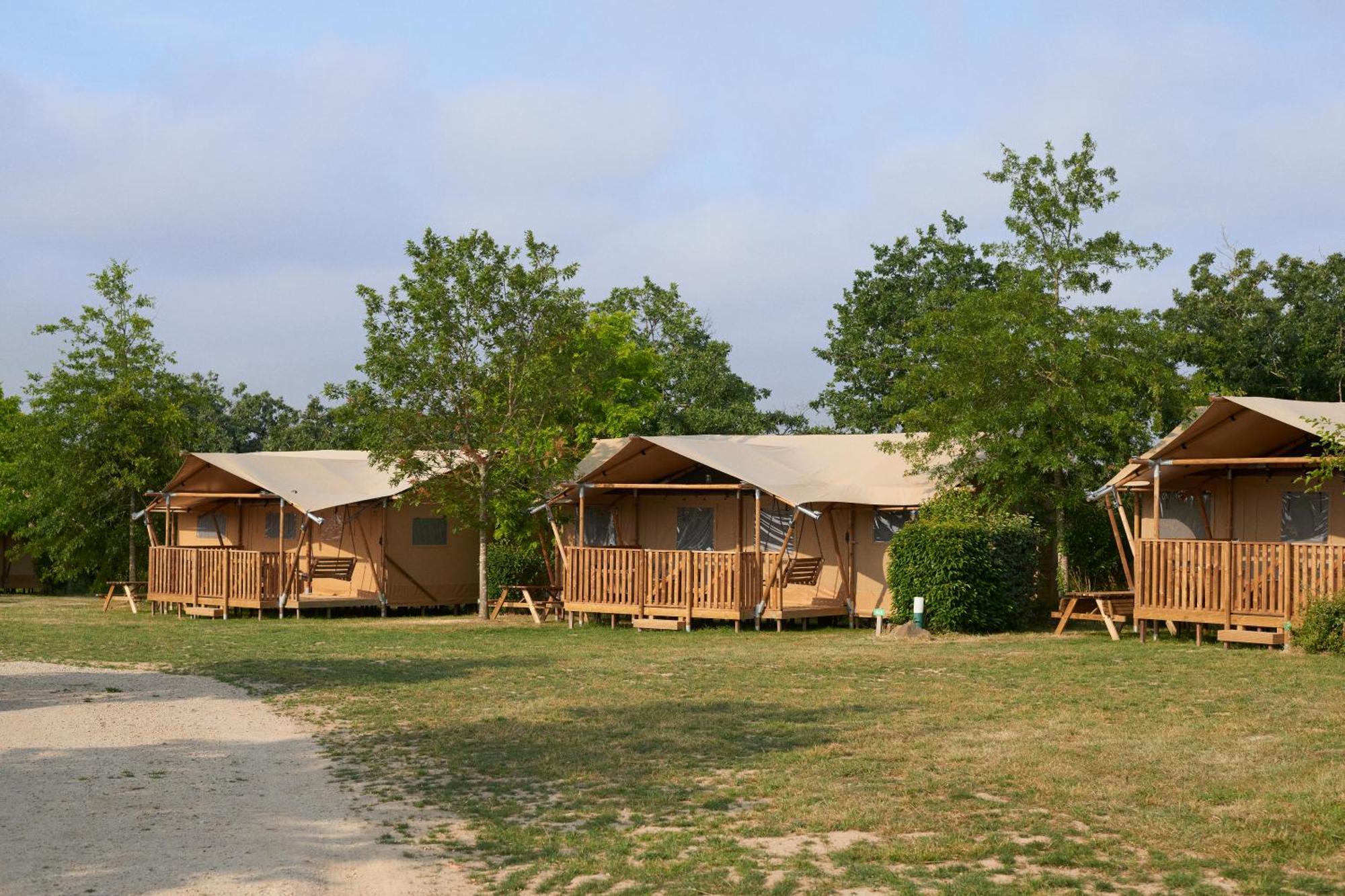 Camping Rcn La Ferme Du Latois Coëx Quarto foto