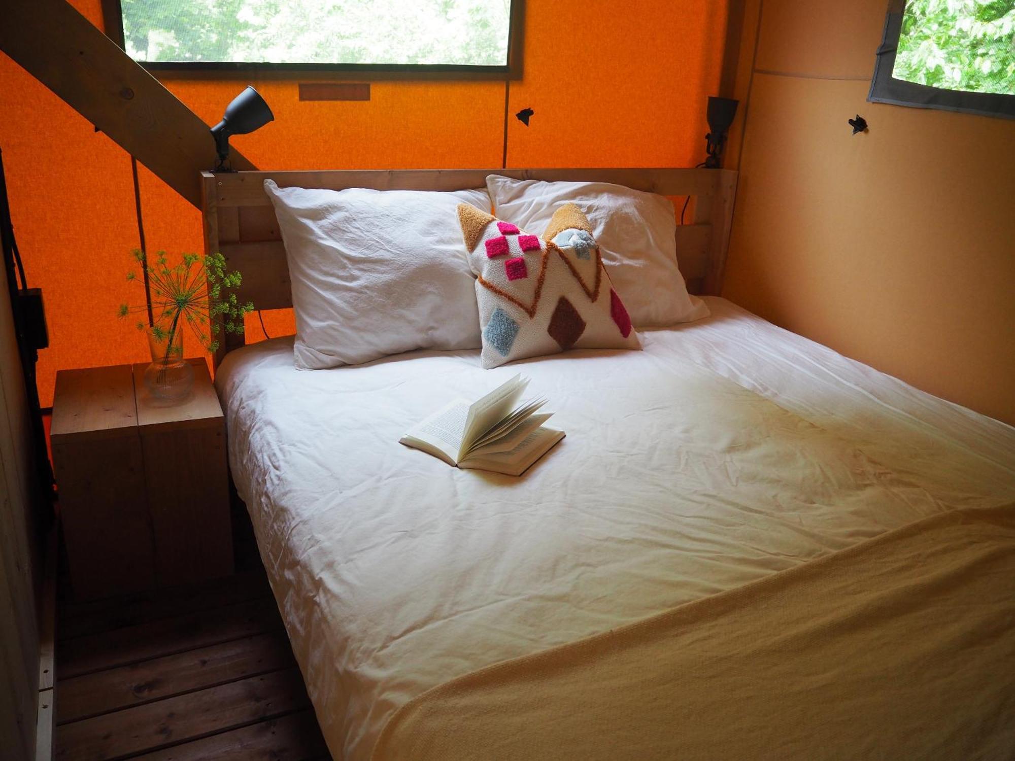 Camping Rcn La Ferme Du Latois Coëx Quarto foto