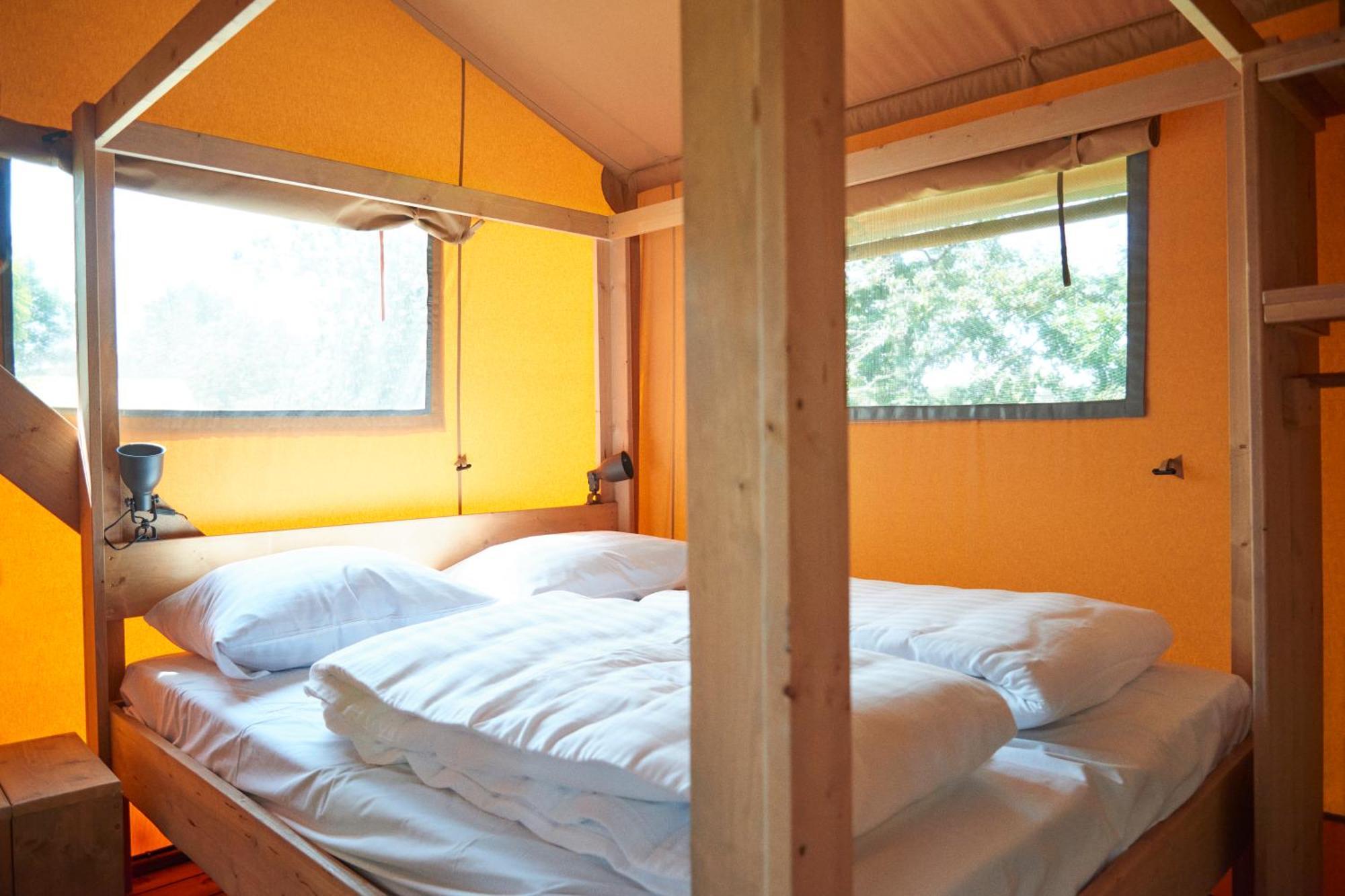 Camping Rcn La Ferme Du Latois Coëx Quarto foto