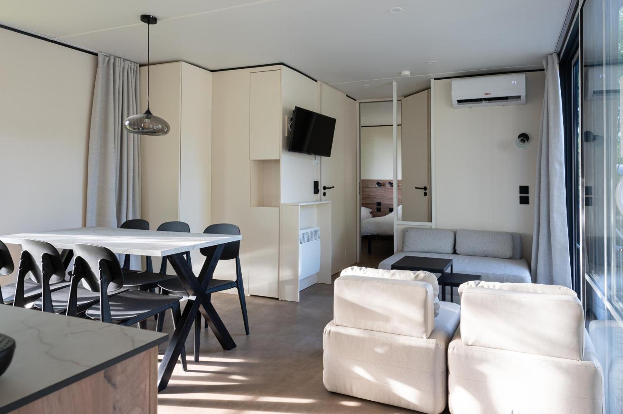 Camping Rcn La Ferme Du Latois Coëx Quarto foto