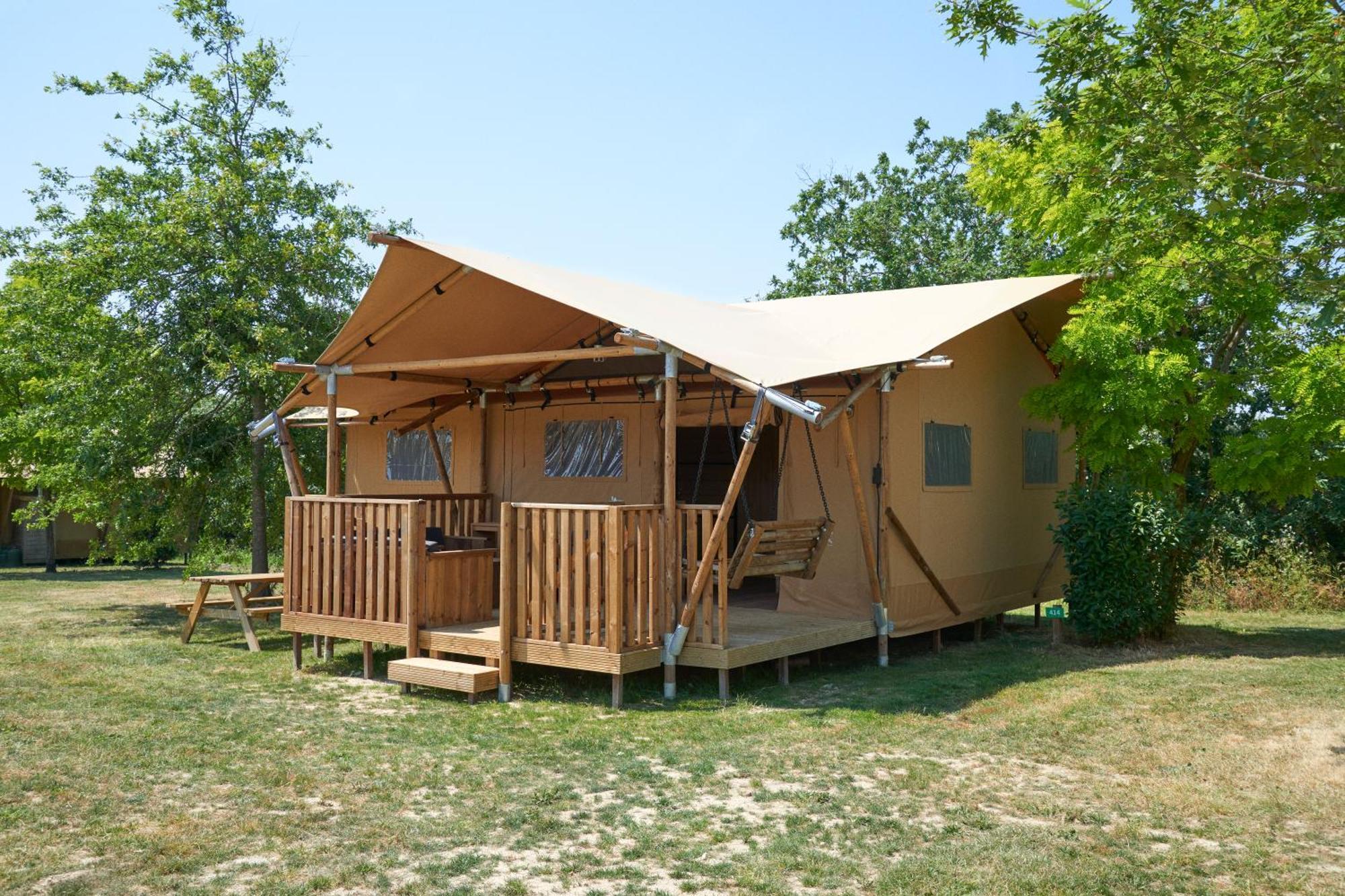 Camping Rcn La Ferme Du Latois Coëx Quarto foto