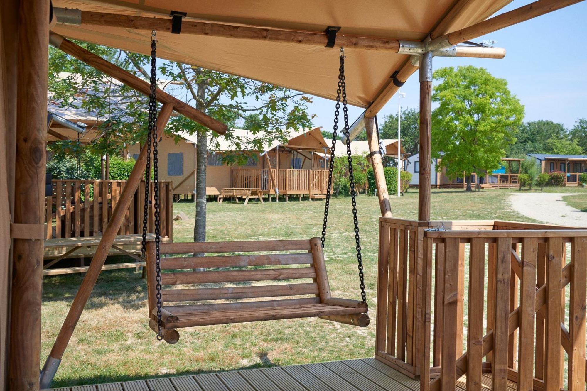 Camping Rcn La Ferme Du Latois Coëx Quarto foto