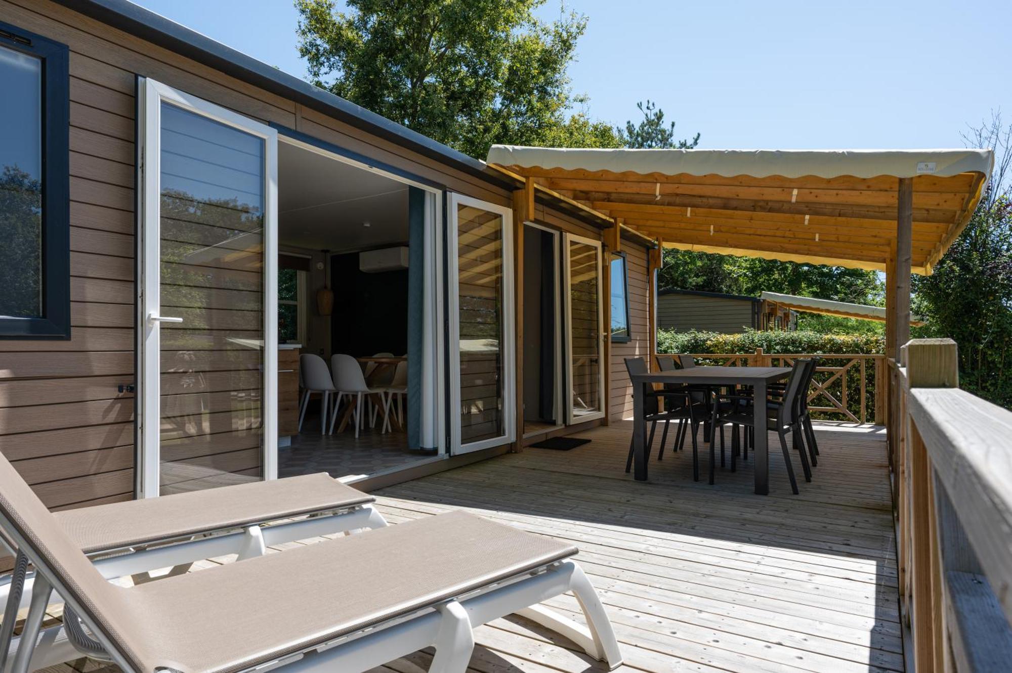 Camping Rcn La Ferme Du Latois Coëx Quarto foto