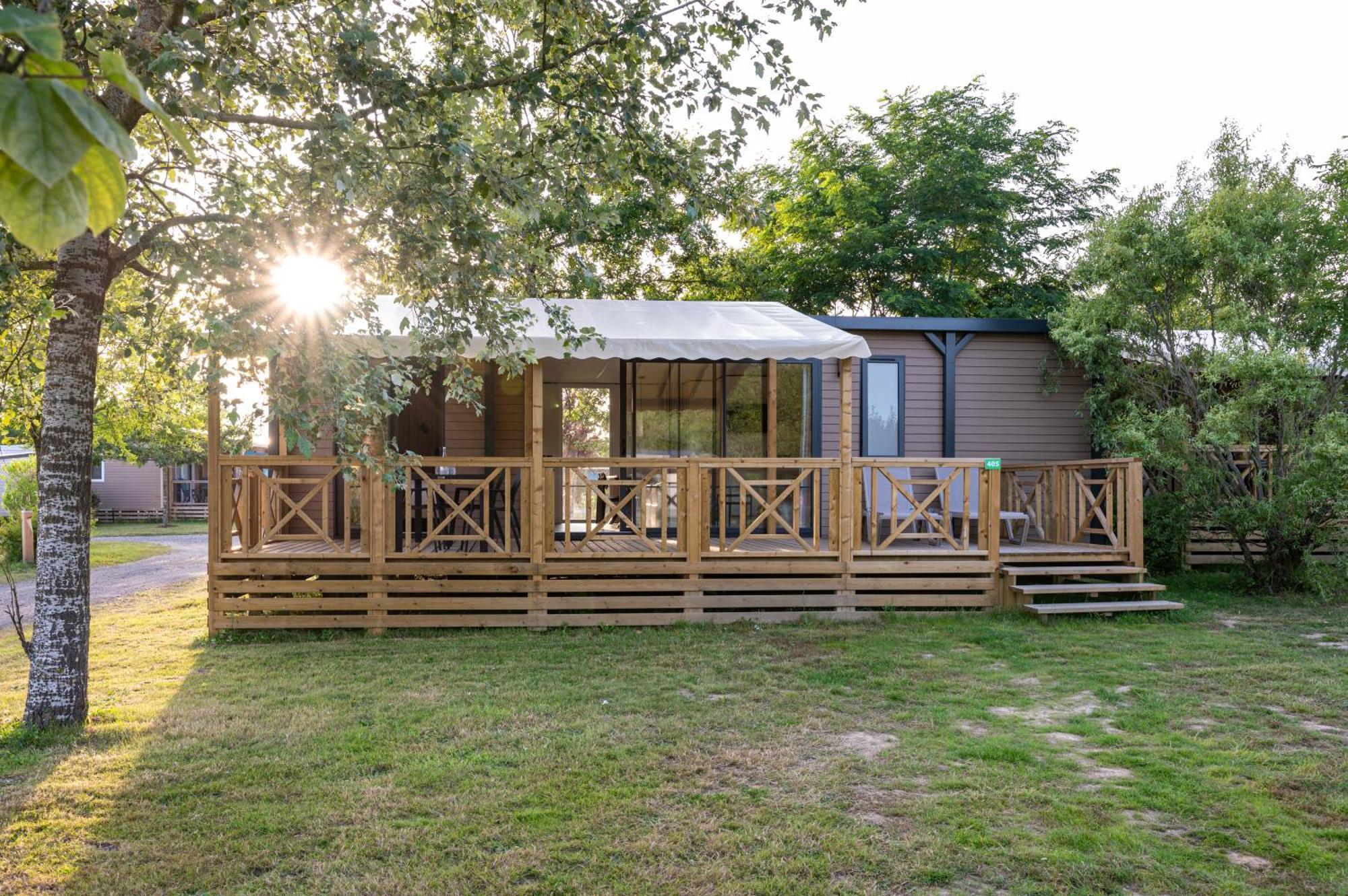 Camping Rcn La Ferme Du Latois Coëx Quarto foto