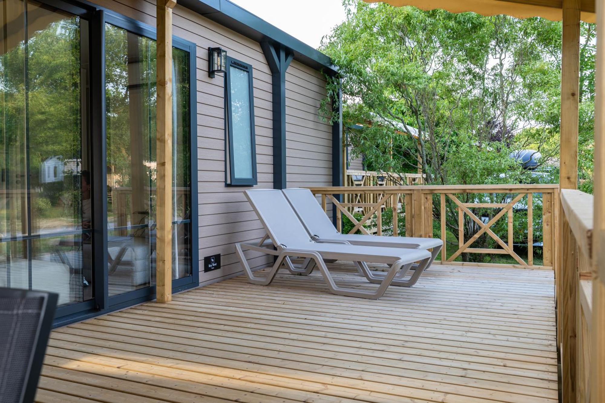 Camping Rcn La Ferme Du Latois Coëx Quarto foto