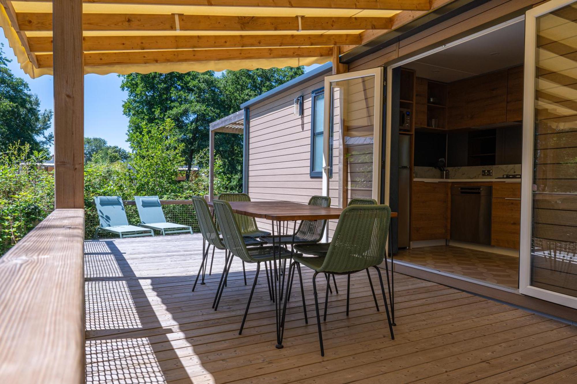Camping Rcn La Ferme Du Latois Coëx Quarto foto