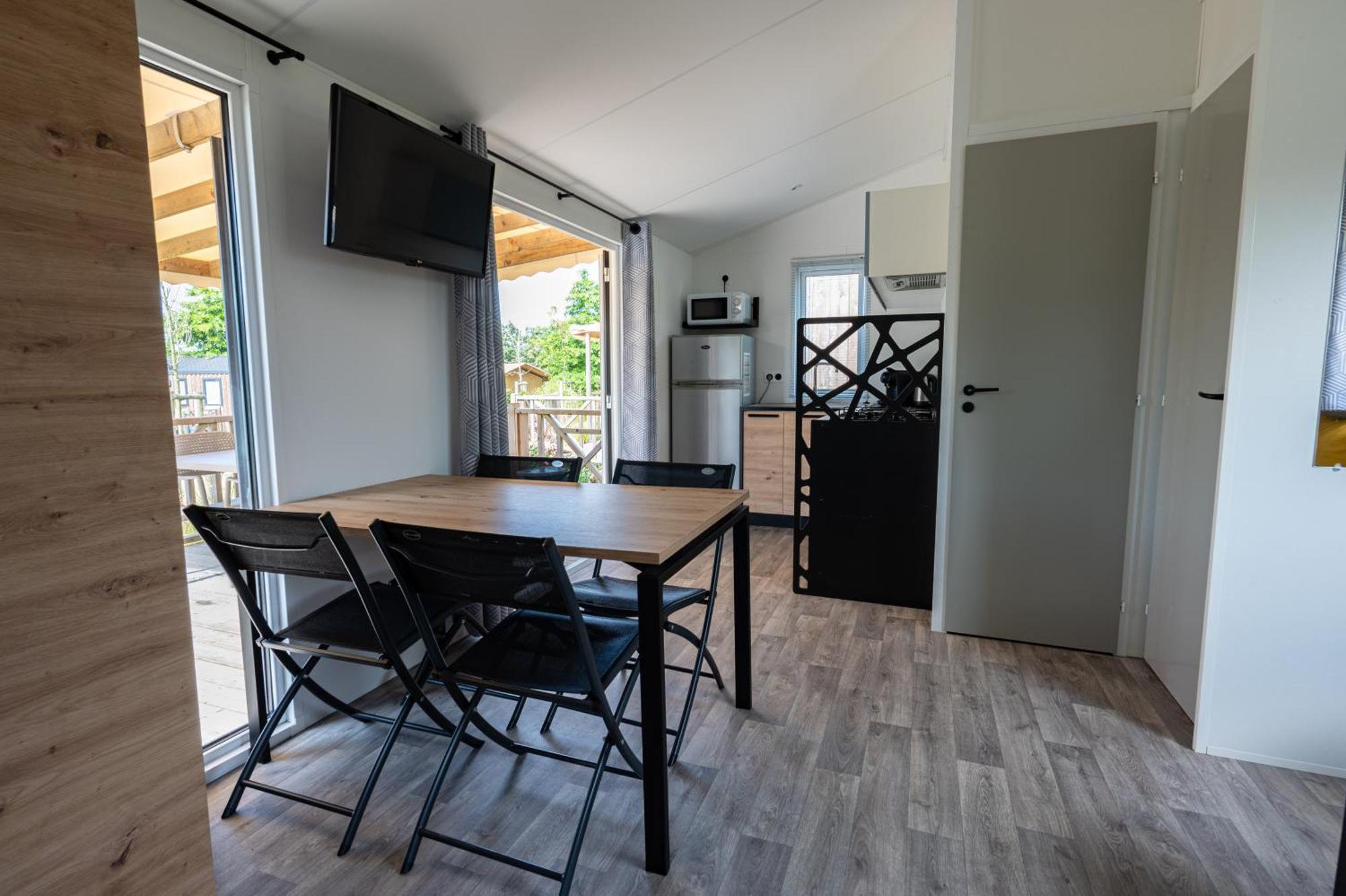 Camping Rcn La Ferme Du Latois Coëx Quarto foto