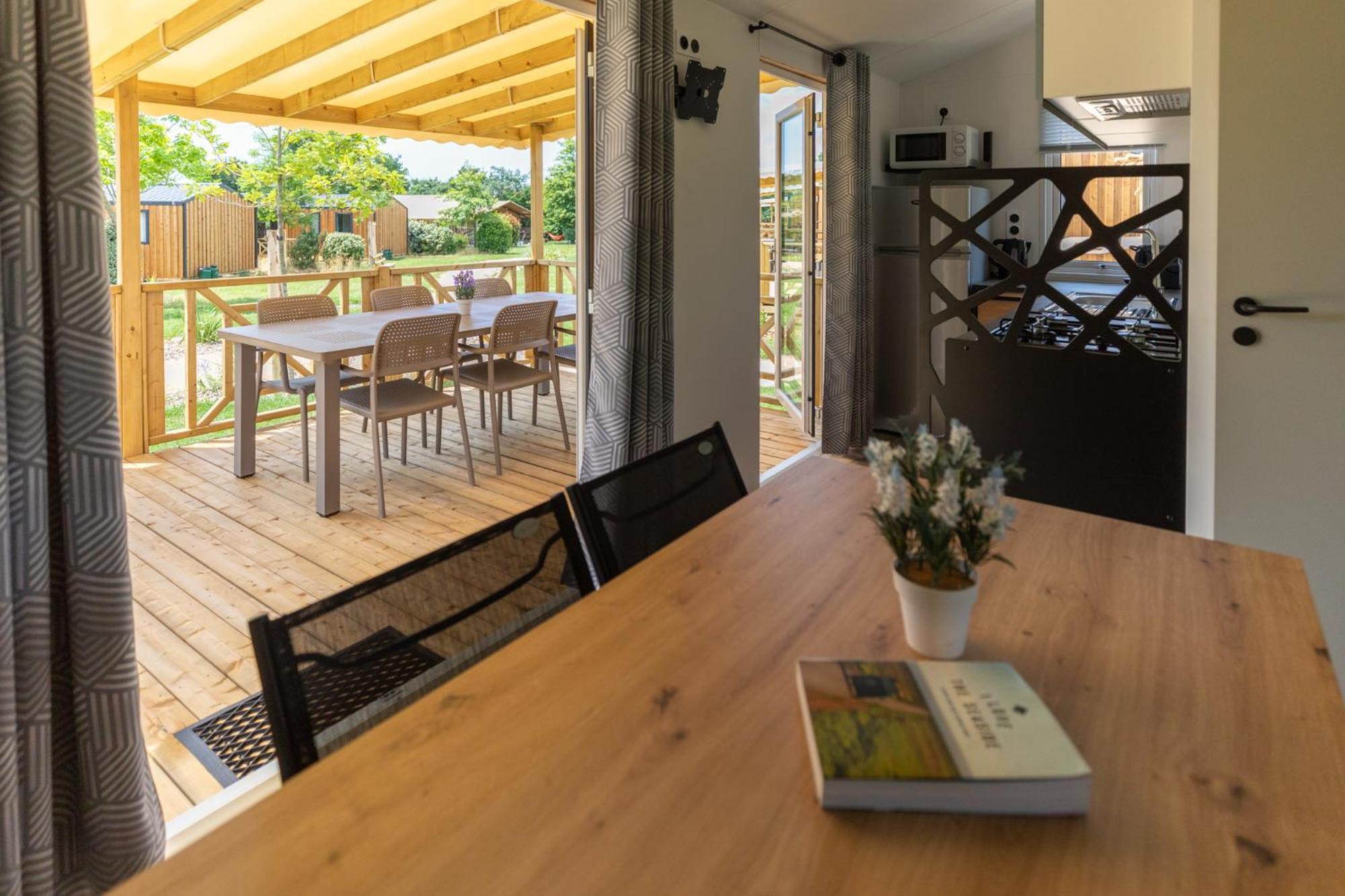 Camping Rcn La Ferme Du Latois Coëx Quarto foto