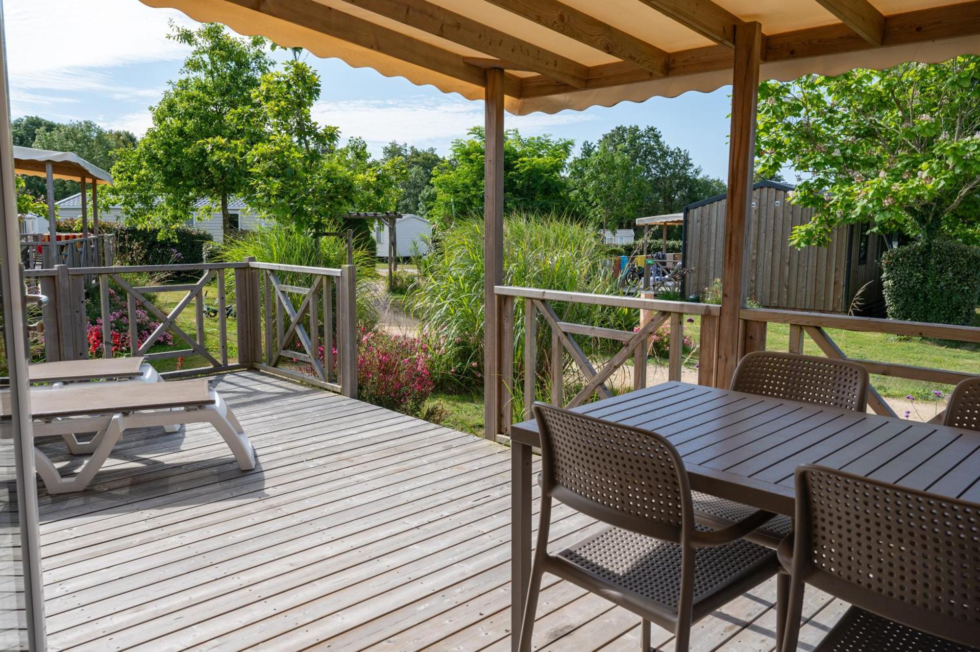 Camping Rcn La Ferme Du Latois Coëx Quarto foto