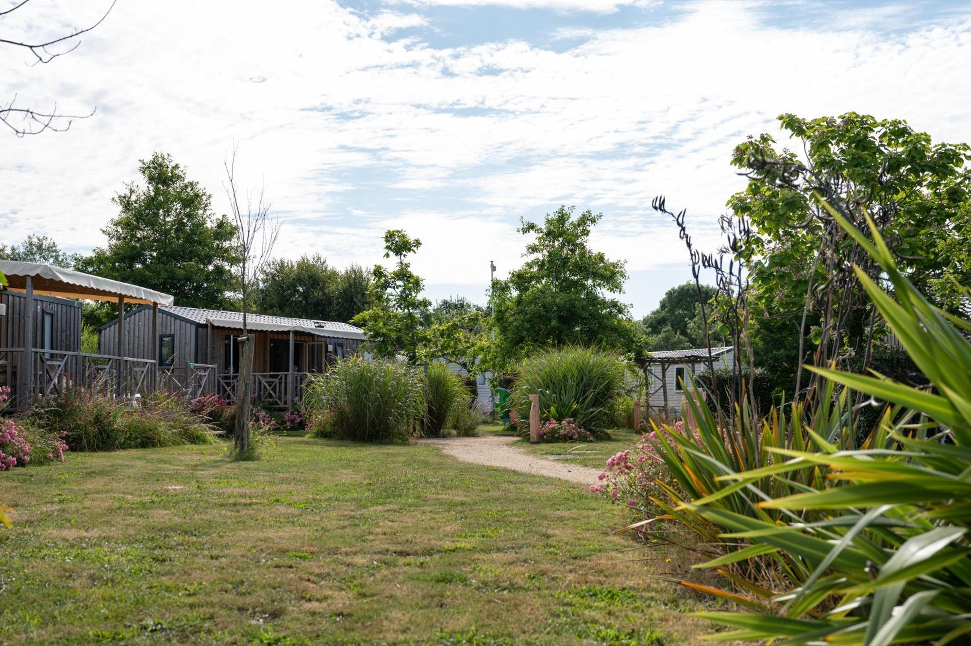 Camping Rcn La Ferme Du Latois Coëx Quarto foto