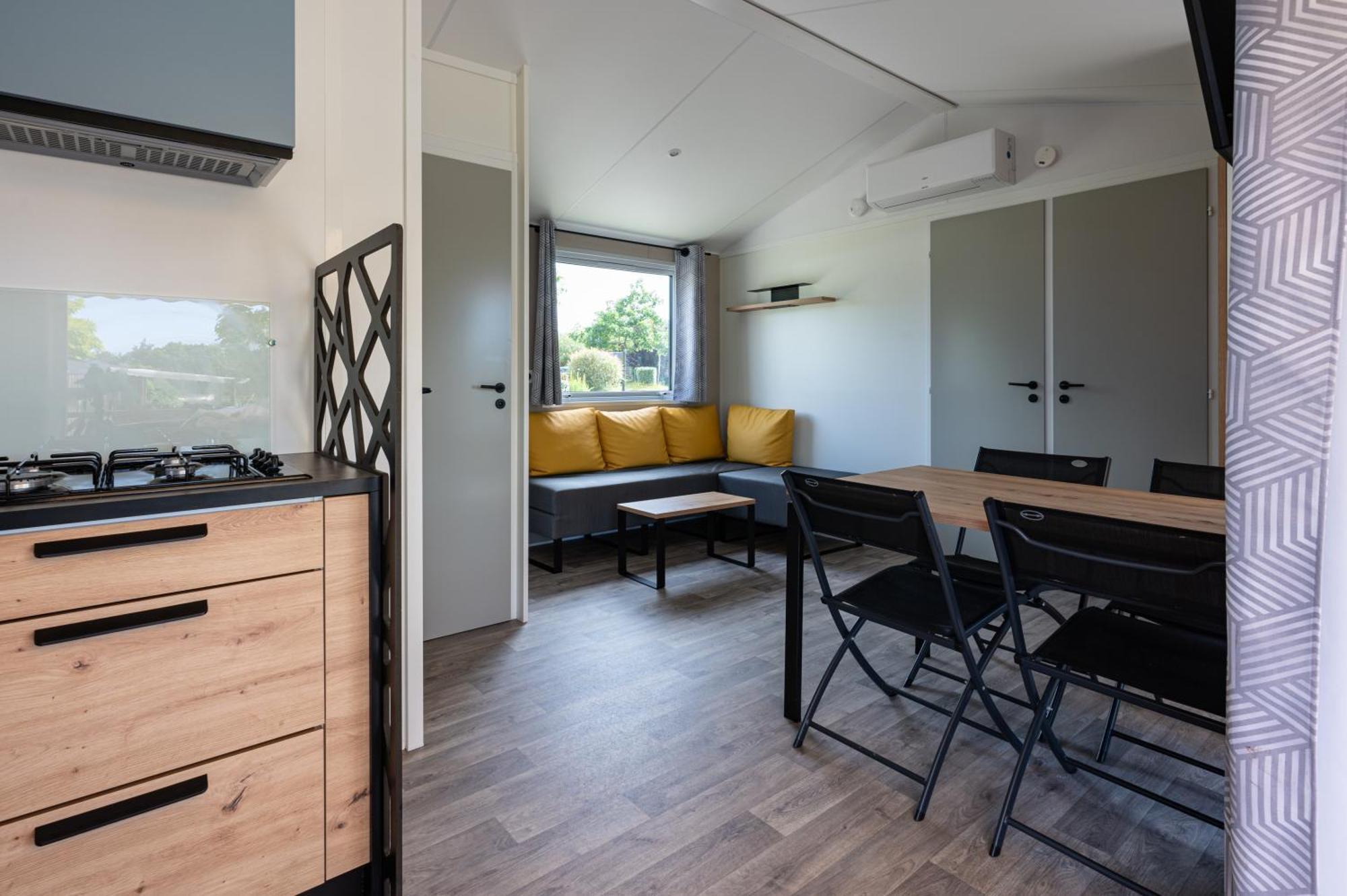 Camping Rcn La Ferme Du Latois Coëx Quarto foto