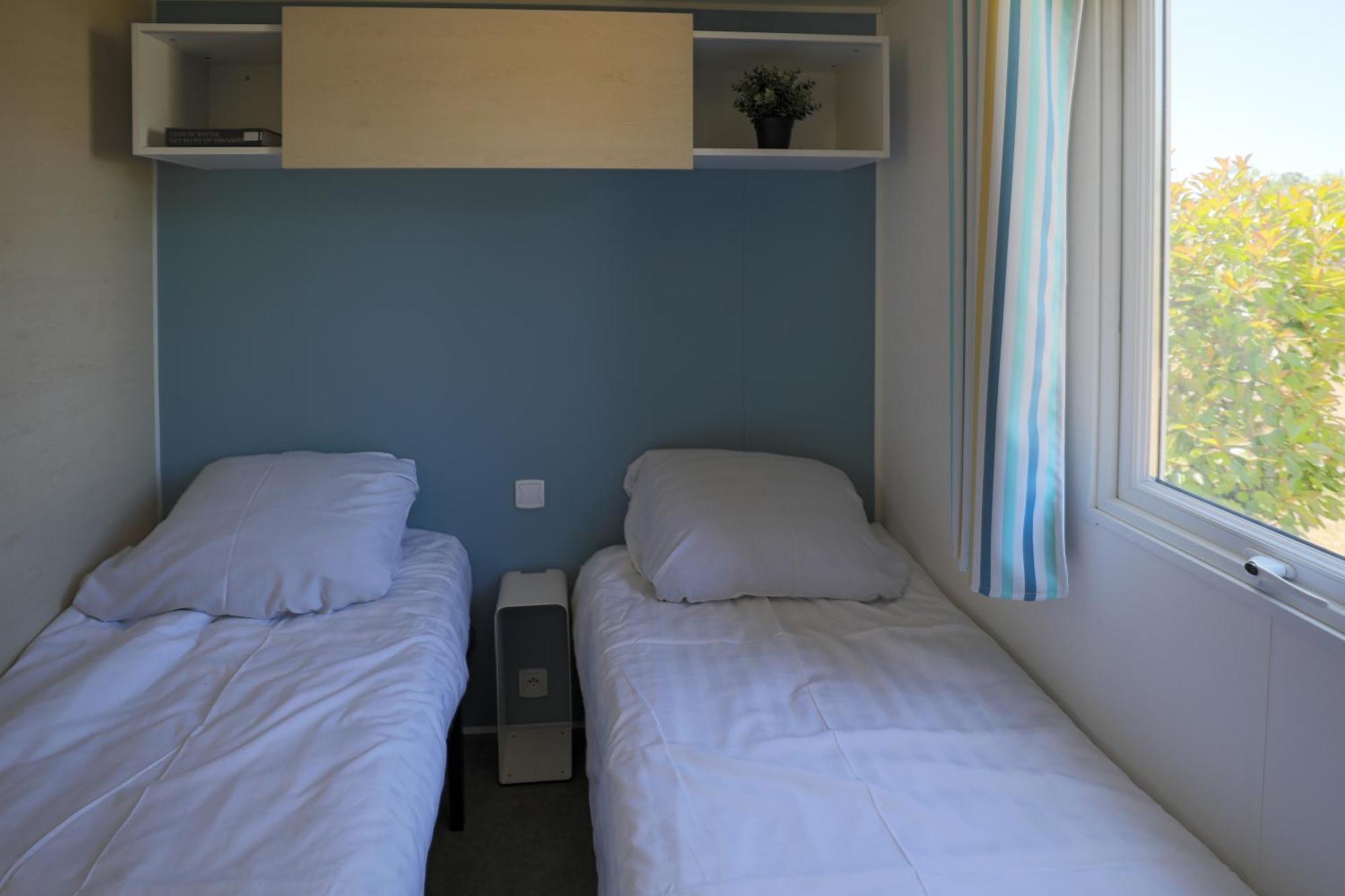 Camping Rcn La Ferme Du Latois Coëx Quarto foto