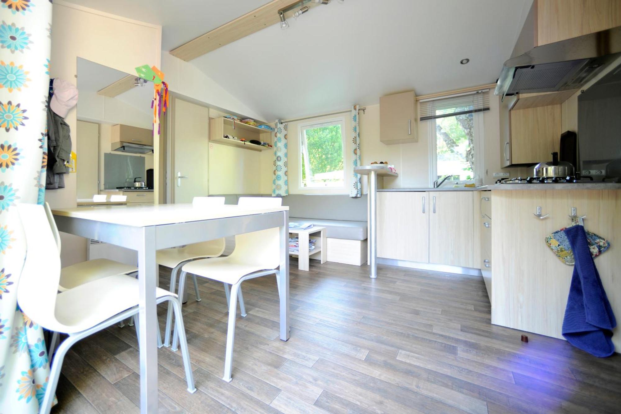 Camping Rcn La Ferme Du Latois Coëx Quarto foto