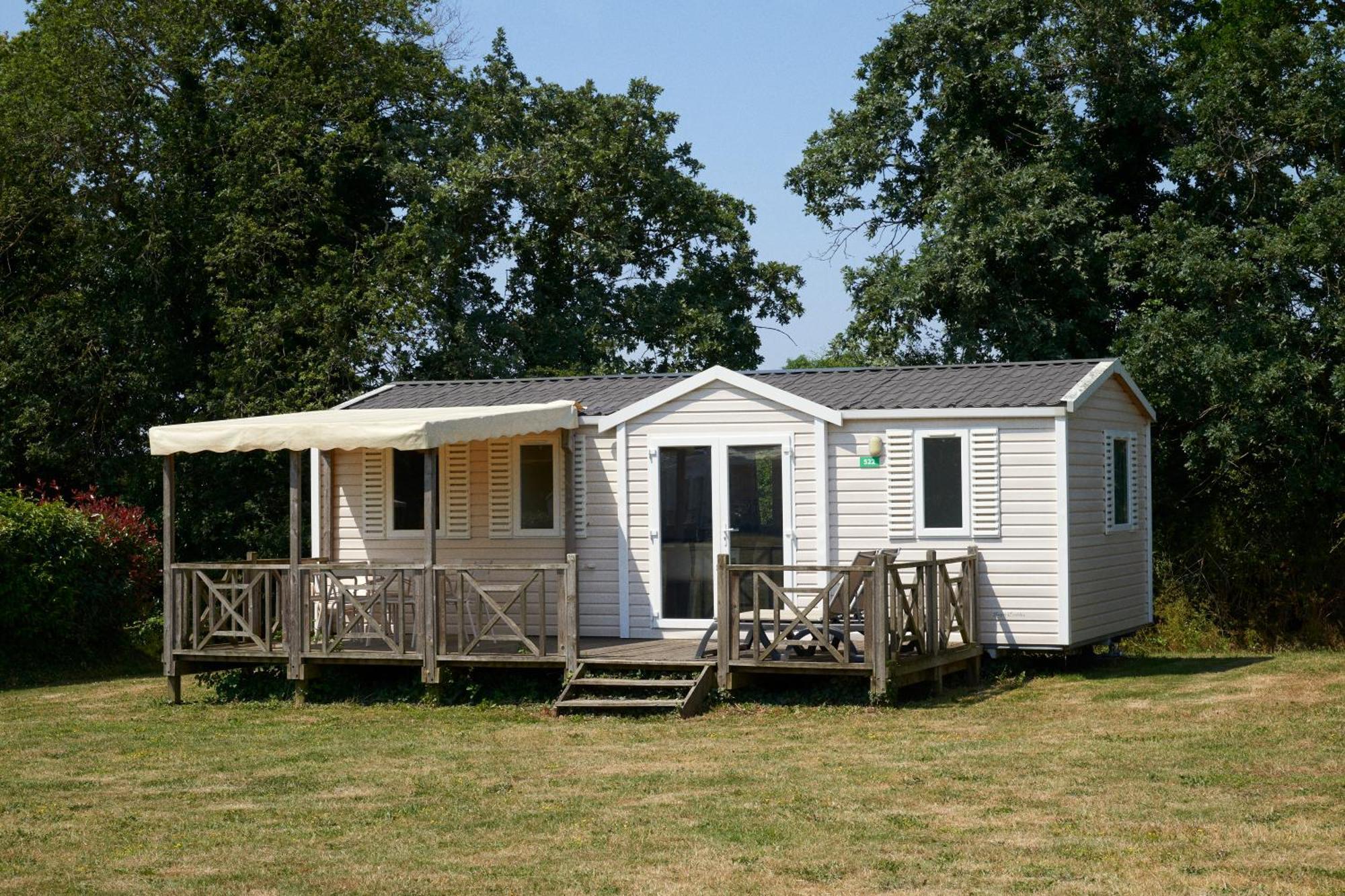 Camping Rcn La Ferme Du Latois Coëx Quarto foto